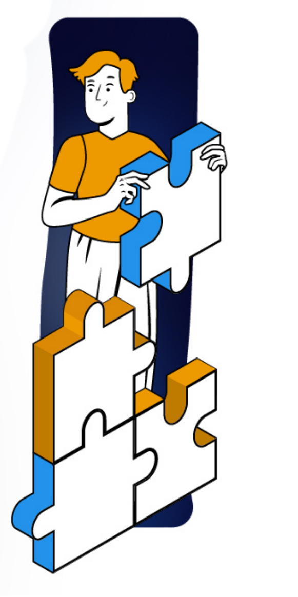 Consultant Finomnia construind soluții, ca piesele unui puzzle